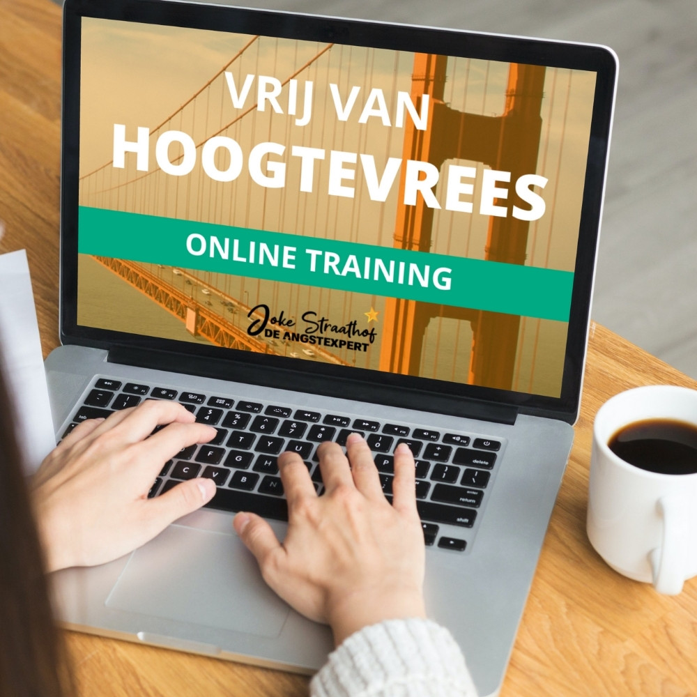 Online training – Vrij Van Hoogtevrees